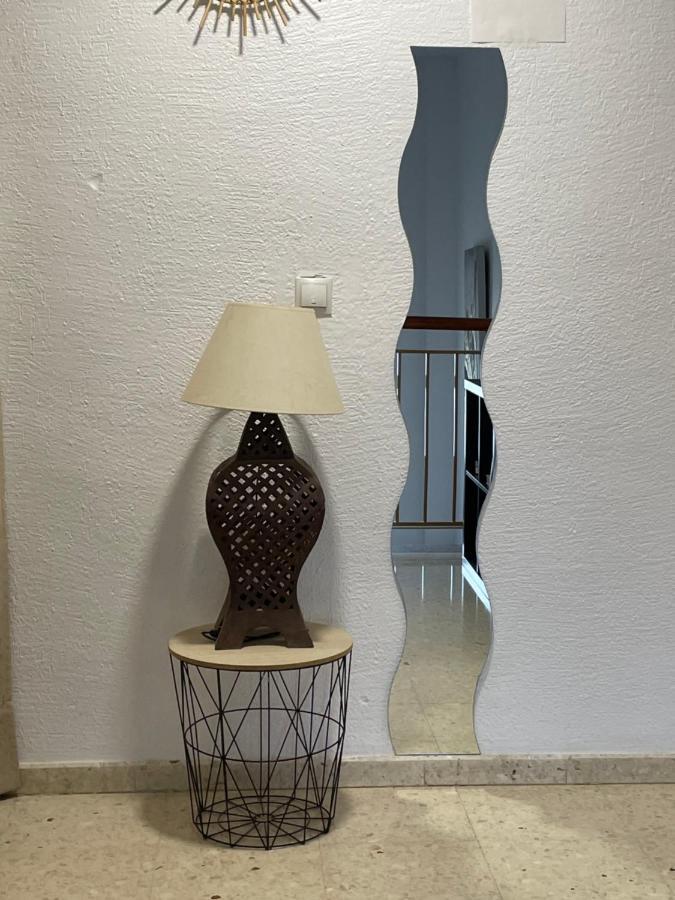Hostal Mediterraneo Torre Del Mar Bagian luar foto